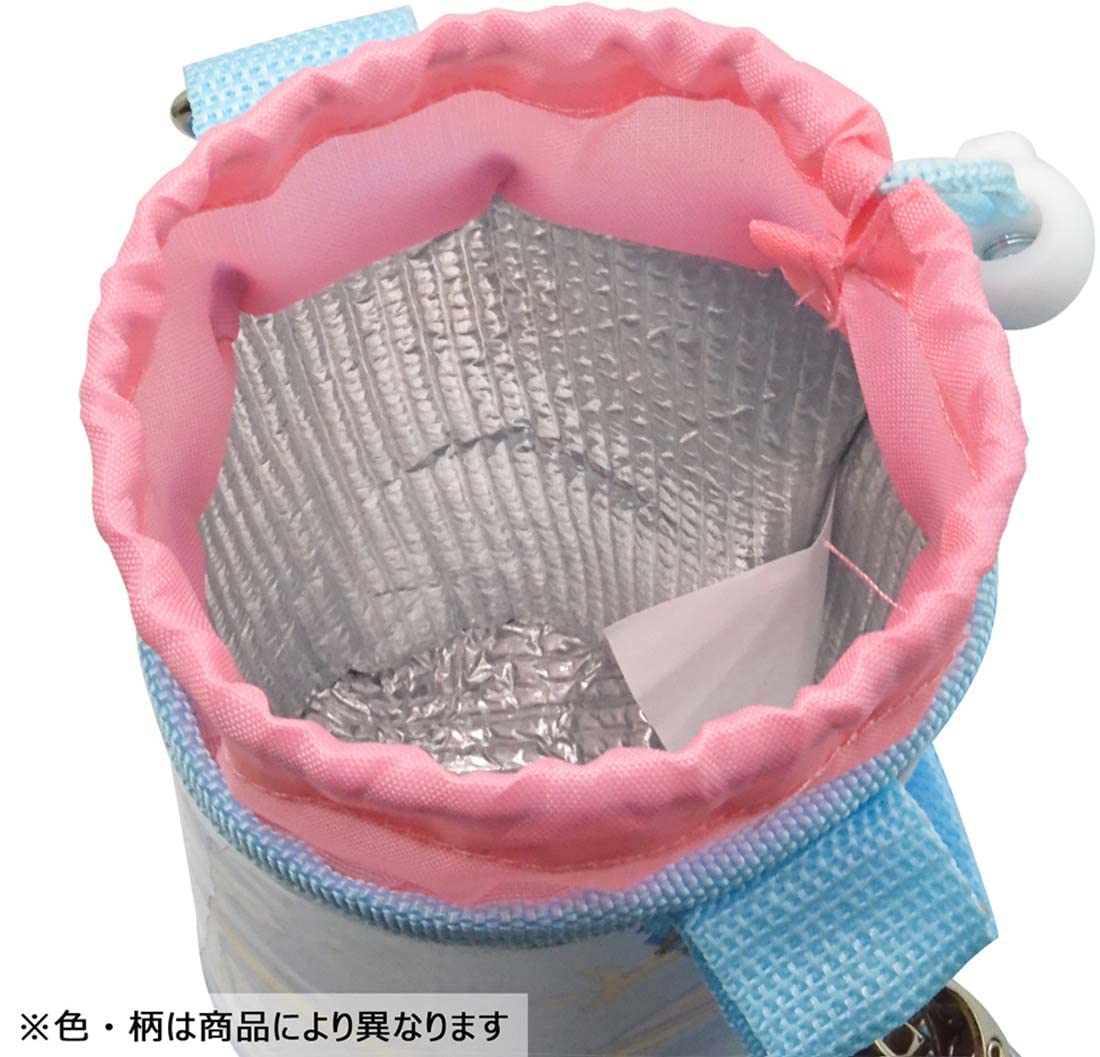 Skater Demon Slayer 500ml Enamel Plastic Bottle Case - Mission Pilgrimage- Japan Figure Store - #1 Bring To You The Best Japanese Goods