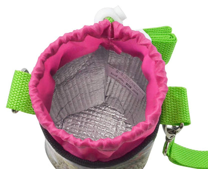 Skater 500ml Splatoon 2 Durable Enamel Plastic Bottle Case- Japan Figure Store - #1 Bring To You The Best Japanese Goods