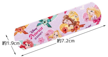Skater Disney Princess Medium First Aid Bandages Pack of 20 Made in Japan- Japan Figure Store - #1 Bring To You The Best Japanese Goods