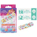 Skater Disney Princess Medium First Aid Bandages Made in Japan Pack of 50- Japan Figure Store - #1 Bring To You The Best Japanese Goods