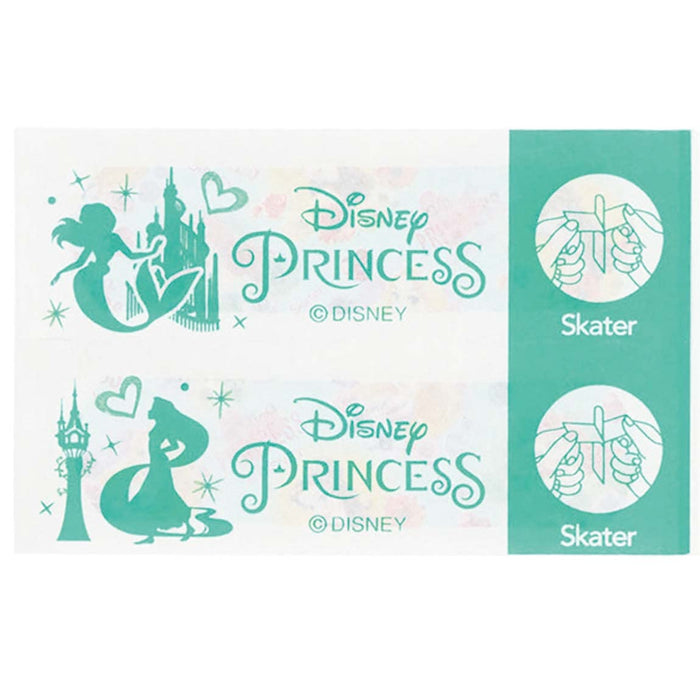 Skater Disney Princess Medium First Aid Bandages Made in Japan Pack of 50- Japan Figure Store - #1 Bring To You The Best Japanese Goods