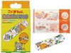 Skater Medium Size Little Bear First Aid Bandages 20 Pieces - Made in Japan- Japan Figure Store - #1 Bring To You The Best Japanese Goods