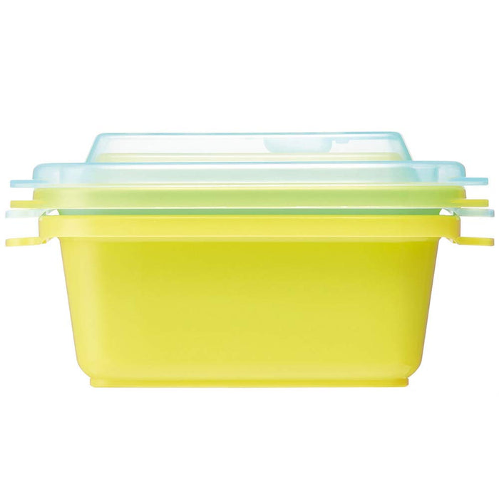 Skater Disney Toy Story Alien Costume 300ml Sealed Storage Container Pack of 2- Japan Figure Store - #1 Bring To You The Best Japanese Goods