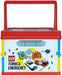 Skater Stackable Foldable Toy Storage Box with Handle 38X25X19.5cm - BWOT13-A- Japan Figure Store - #1 Bring To You The Best Japanese Goods