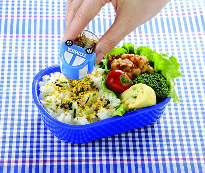 Skater Tomica Boys LDF1-A Furikake Case - Durable and Stylish Storage