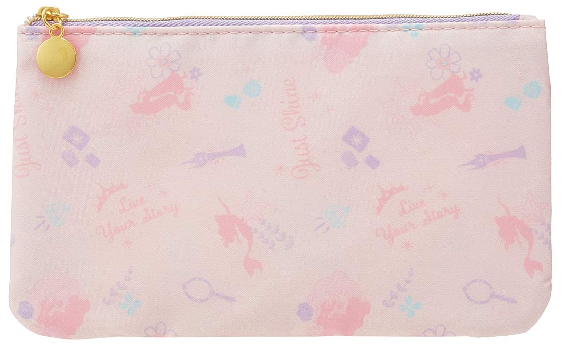 Skater Disney Princess Gift Pouch - Practical Use as Mizuhiki & Inner Envelope Crp1- Japan Figure Store - #1 Bring To You The Best Japanese Goods