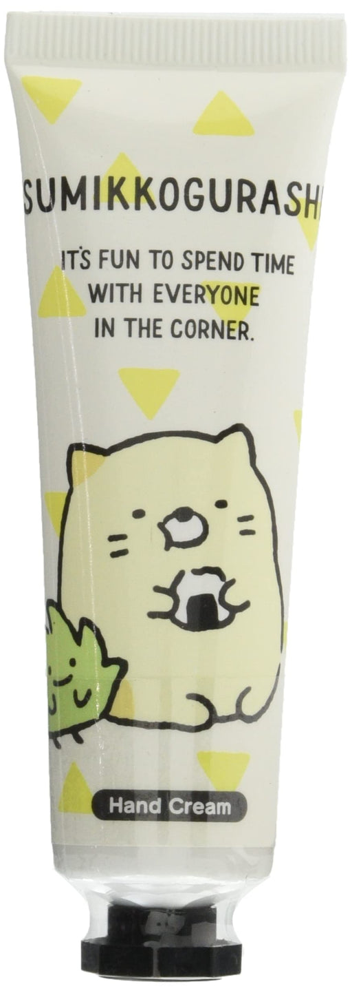 Skater Sumikko Gurashi Cat Grapefruit Scented Hand Cream Cmhc1- Japan Figure Store - #1 Bring To You The Best Japanese Goods