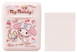Skater Peach Scented Portable Hand Soap Paper with 50 Sheets - My Melody Sanrio Case- Japan Figure Store - #1 Bring To You The Best Japanese Goods