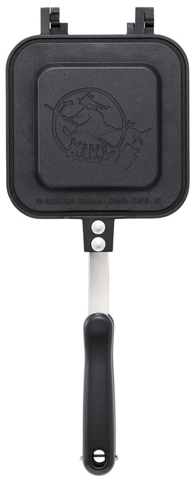 Skater Easy-to-Clean Aluminum Hot Sandwich Maker Kiki's Delivery Service Design Alhos1-A- Japan Figure Store - #1 Bring To You The Best Japanese Goods