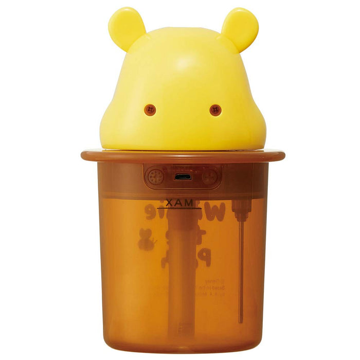 Skater Disney Winnie The Pooh Ultrasonic USB Humidifier with Illuminating Tabletop Tst1D- Japan Figure Store - #1 Bring To You The Best Japanese Goods