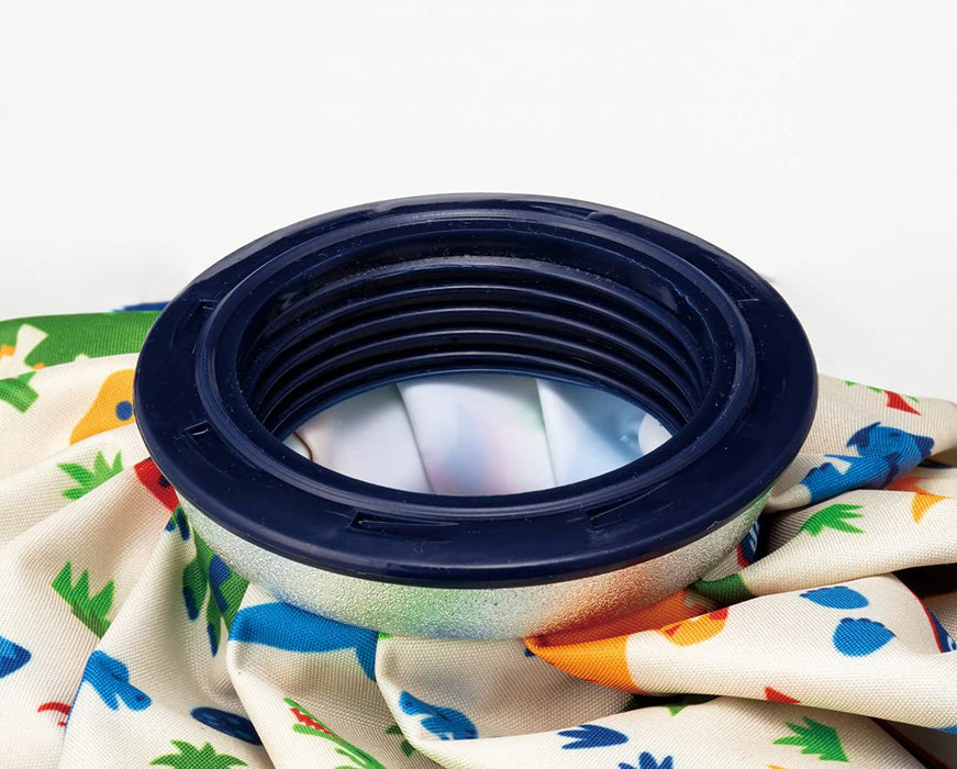 Skater Medium Dinosaur Ice Bag 21cm - ICB2-A Deluxe Collection- Japan Figure Store - #1 Bring To You The Best Japanese Goods