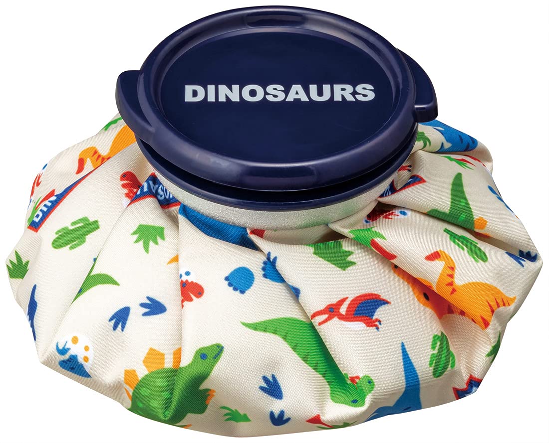 Skater Dinosaur 15cm Ice Bag - Compact and Portable Cooling Solution- Japan Figure Store - #1 Bring To You The Best Japanese Goods