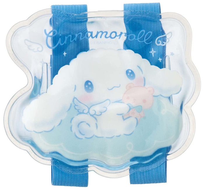 Skater Cinnamoroll Starry Sky Ice Pack with Belt 14 x 8 cm Sanrio CLBB1-A- Japan Figure Store - #1 Bring To You The Best Japanese Goods