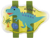Skater Dinosaur Ice Pack with Adjustable Belt Compact Size 14x8 cm- Japan Figure Store - #1 Bring To You The Best Japanese Goods