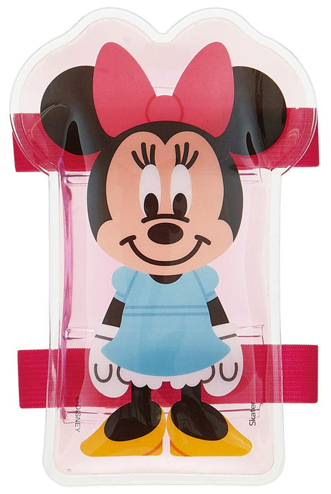 Skater Disney Minnie Mouse 14x8cm Ice Pack with Belt- Japan Figure Store - #1 Bring To You The Best Japanese Goods
