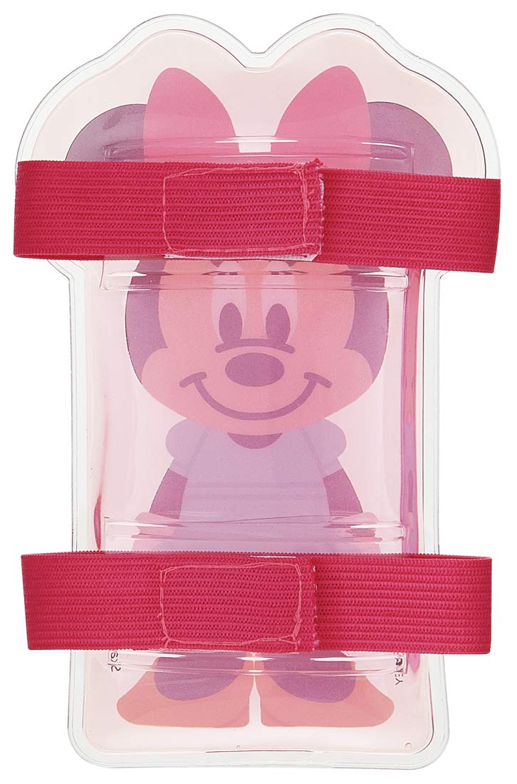 Skater Disney Minnie Mouse 14x8cm Ice Pack with Belt- Japan Figure Store - #1 Bring To You The Best Japanese Goods