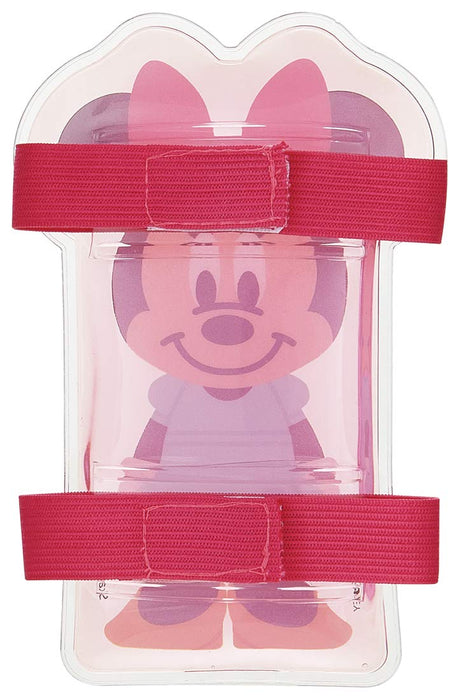Skater Disney Minnie Mouse 14x8cm Ice Pack with Belt- Japan Figure Store - #1 Bring To You The Best Japanese Goods