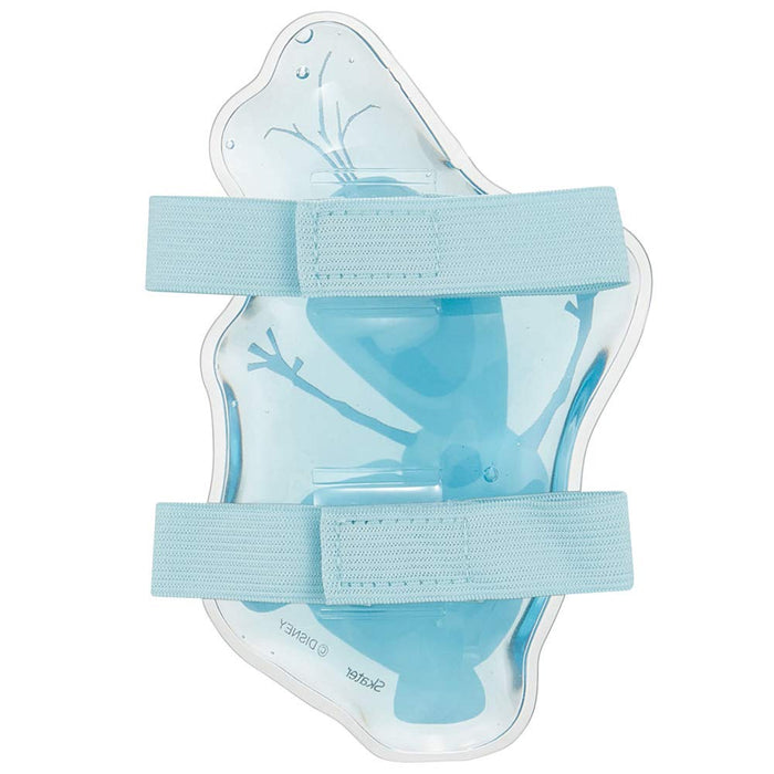 Skater Disney Olaf Ice Pack with Belt 14x8 cm Portable Cooling Solution- Japan Figure Store - #1 Bring To You The Best Japanese Goods