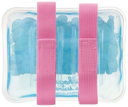 Skater Sumikko Gurashi Ice Pack with Belt 14x8 cm - Skater Gathering Clbb1-A- Japan Figure Store - #1 Bring To You The Best Japanese Goods