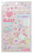 Skater Hello Kitty Insect Repellent Stickers 72 Sheets 11.4x19.5x0.4cm Made in Japan- Japan Figure Store - #1 Bring To You The Best Japanese Goods