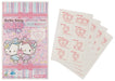 Skater Hello Kitty Leopard Insect Repellent Stickers 32 Pack Made in Japan- Japan Figure Store - #1 Bring To You The Best Japanese Goods