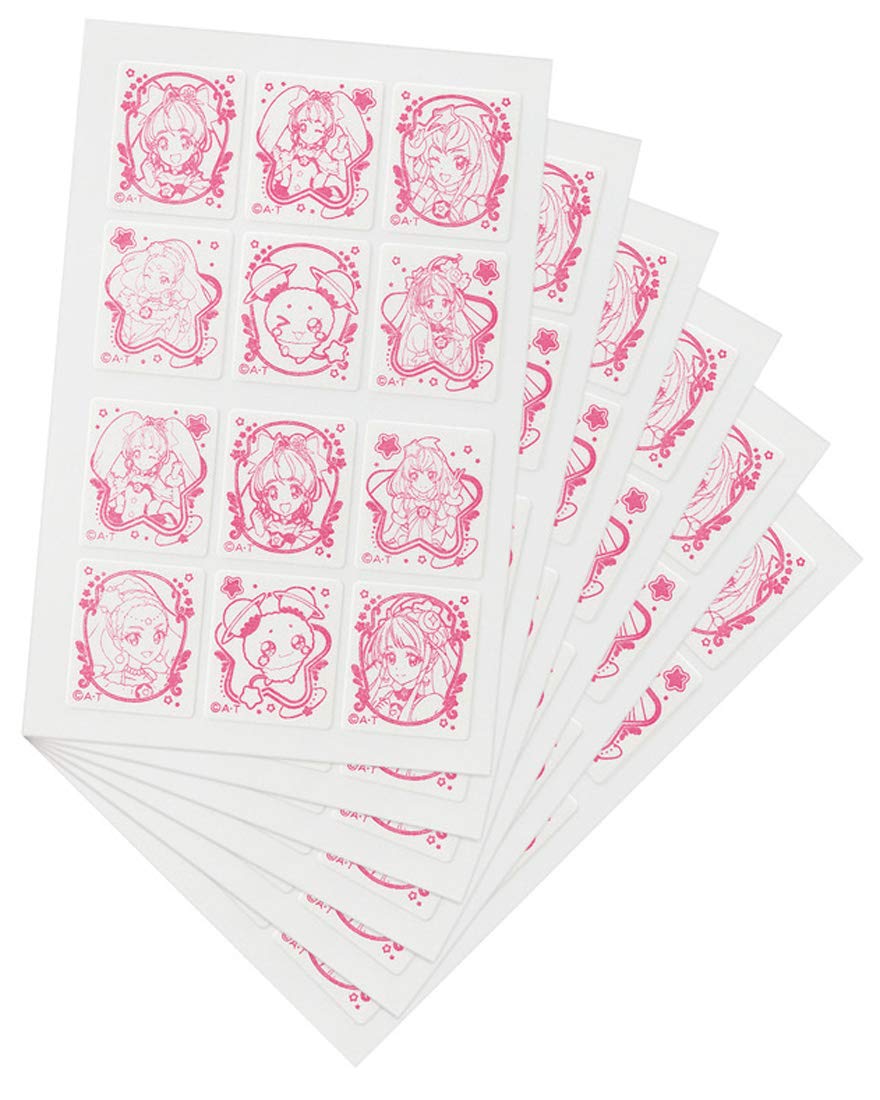 Skater Twinkle Precure Insect Repellent Stickers - 72 Sheets Made in Japan Myp5- Japan Figure Store - #1 Bring To You The Best Japanese Goods