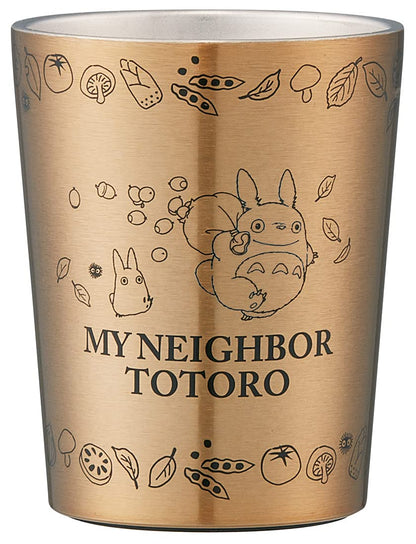 Skater Totoro Ghibli Stainless Steel Insulated Tumbler 240ml - Parallel Import- Japan Figure Store - #1 Bring To You The Best Japanese Goods