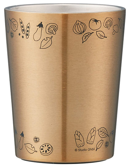 Skater Totoro Ghibli Stainless Steel Insulated Tumbler 240ml - Parallel Import- Japan Figure Store - #1 Bring To You The Best Japanese Goods