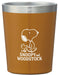 Skater 240Ml Stainless Steel Coffee Tumbler Insulated Snoopy Design STCV1-A- Japan Figure Store - #1 Bring To You The Best Japanese Goods