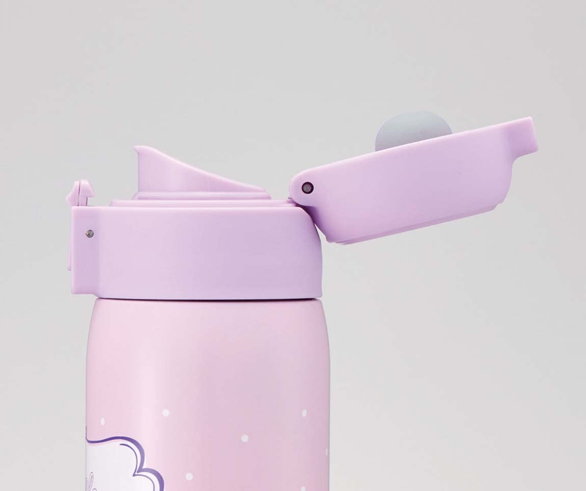 Skater 480ml Insulated Stainless Steel Mug Bottle - Cute Sanrio Adult My Melody & Kuromi- Japan Figure Store - #1 Bring To You The Best Japanese Goods