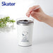 Skater Medium 400ml Stainless Steel Tumbler - Snoopy Design Insulated for Cold Coffee- Japan Figure Store - #1 Bring To You The Best Japanese Goods