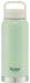 Skater Stainless Steel Insulated 500Ml Mug Bottle with Screw Handle Dull Green- Japan Figure Store - #1 Bring To You The Best Japanese Goods