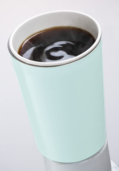 Skater Cinnamoroll 400ml Stainless Steel Tumbler Insulated Cold-Preserved Coffee Cup- Japan Figure Store - #1 Bring To You The Best Japanese Goods