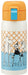 Skater Stainless Steel Moomin 350Ml Insulated One-Touch Open Bottle