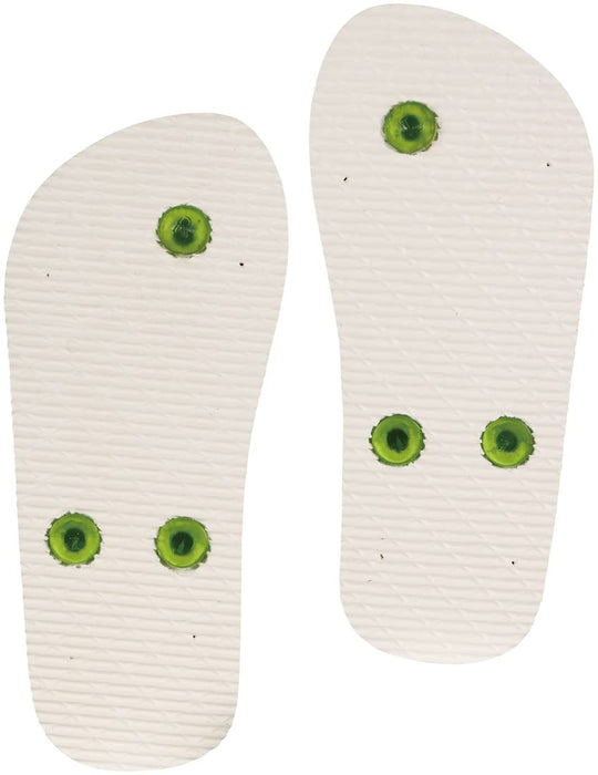 Skater Dinosaur Kids Beach Sandals 17cm - Comfortable Summer Footwear- Japan Figure Store - #1 Bring To You The Best Japanese Goods