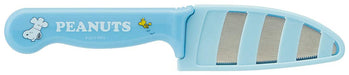 Skater Kids Safety Knife with 9cm Blade Snoopy Peanuts Theme Model HK2- Japan Figure Store - #1 Bring To You The Best Japanese Goods