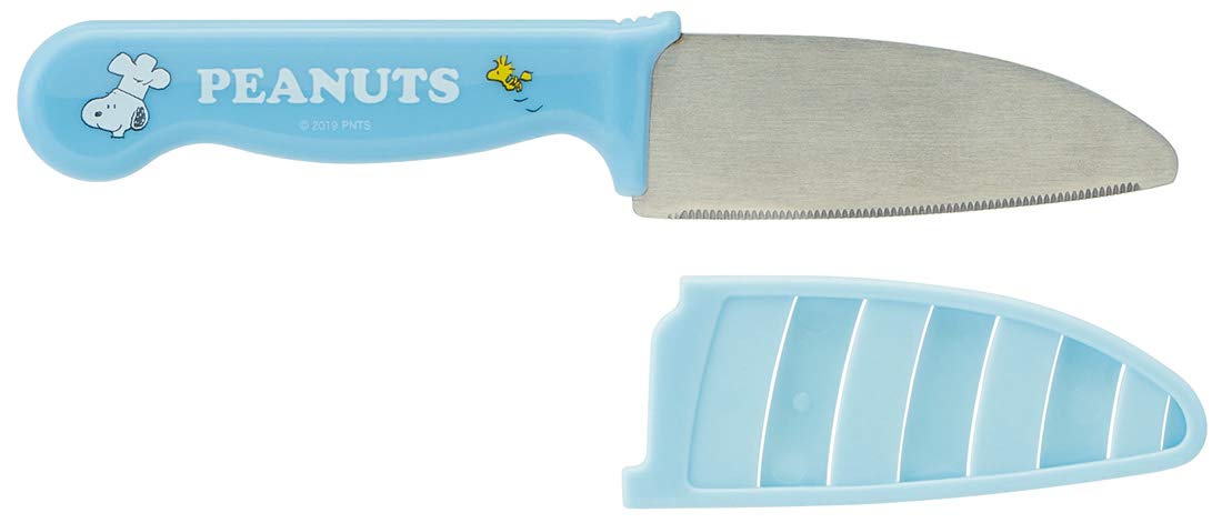 Skater Kids Safety Knife with 9cm Blade Snoopy Peanuts Theme Model HK2- Japan Figure Store - #1 Bring To You The Best Japanese Goods