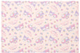 Skater My Melody Sanrio Large Placemat 60x40cm with Name Tag LTM1-A- Japan Figure Store - #1 Bring To You The Best Japanese Goods
