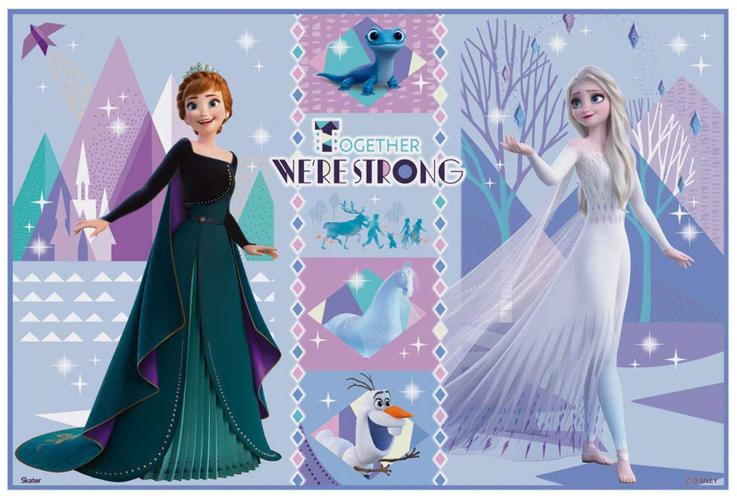 Skater Disney Frozen 21 Leisure Sheet S 60 X 90 cm – Skater Brand- Japan Figure Store - #1 Bring To You The Best Japanese Goods