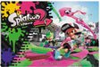 Skater Leisure Sheet S - Splatoon 2 Design 90x60cm by Skater- Japan Figure Store - #1 Bring To You The Best Japanese Goods