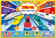 Skater Plarail 19 Leisure Sheet - 60x90 cm Small VS1 Edition- Japan Figure Store - #1 Bring To You The Best Japanese Goods