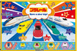 Skater Plarail 19 Leisure Sheet - 60x90 cm Small VS1 Edition- Japan Figure Store - #1 Bring To You The Best Japanese Goods