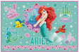 Skater Disney Ariel Leisure Sheet S Size 60 x 90 cm - Skater Ariel 22 Vs1-A- Japan Figure Store - #1 Bring To You The Best Japanese Goods