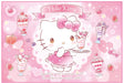 Skater Hello Kitty Sweets S Size Leisure Sheet 60x90 cm - Vs1-A- Japan Figure Store - #1 Bring To You The Best Japanese Goods