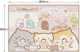 Skater Leisure Sheet S Size - Sumikko Gurashi Sweets Shop Design 60x90cm by Skater- Japan Figure Store - #1 Bring To You The Best Japanese Goods