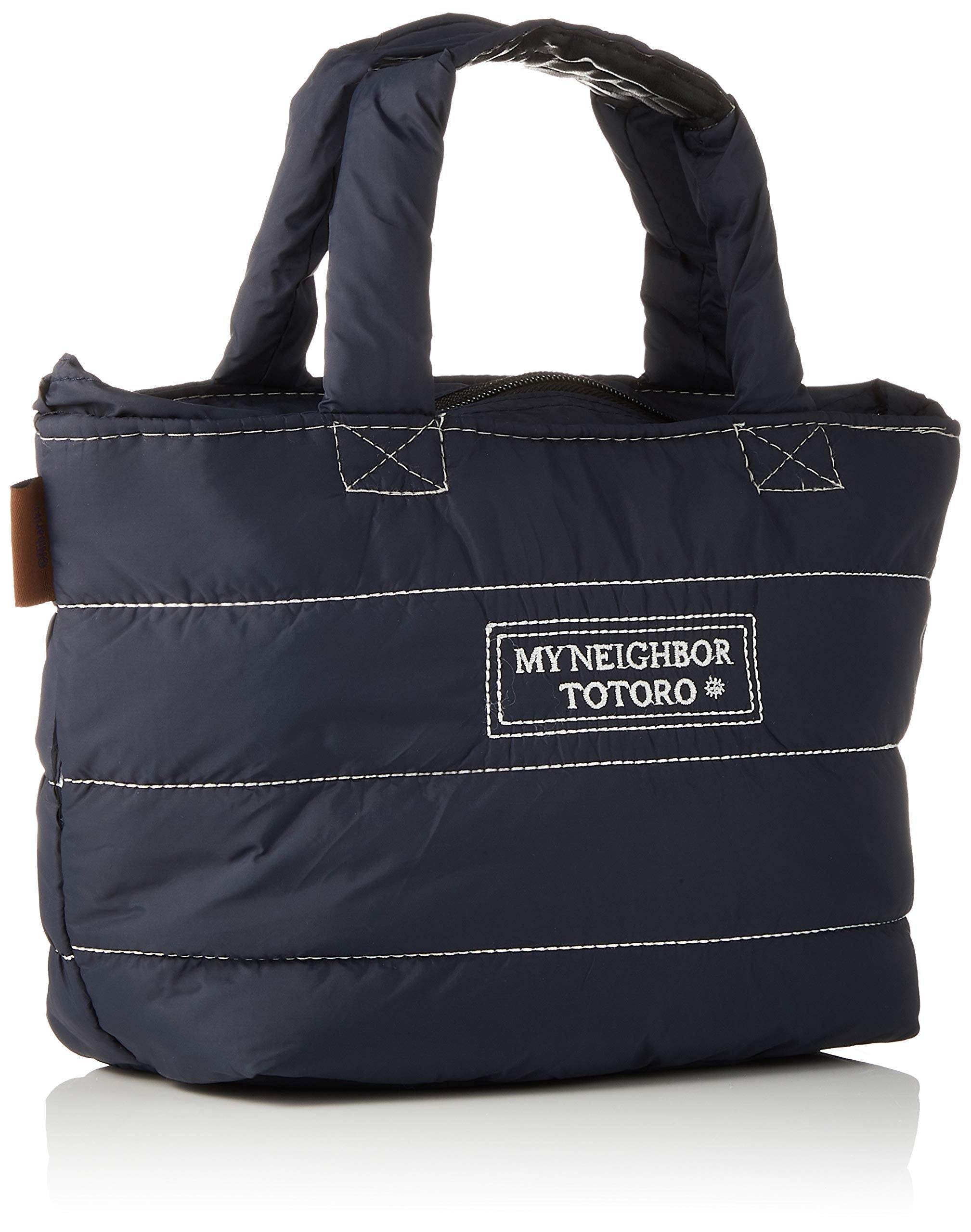 Skater My Neighbor Totoro Light Down Lunch Tote Bag Kld1- Japan Figure Store - #1 Bring To You The Best Japanese Goods