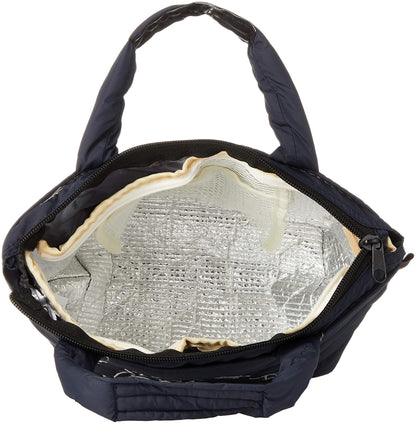 Skater My Neighbor Totoro Light Down Lunch Tote Bag Kld1- Japan Figure Store - #1 Bring To You The Best Japanese Goods