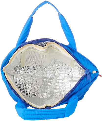 Skater Snoopy Light Down Lunch Tote Bag - KLD1 Compact Meal Carrier- Japan Figure Store - #1 Bring To You The Best Japanese Goods