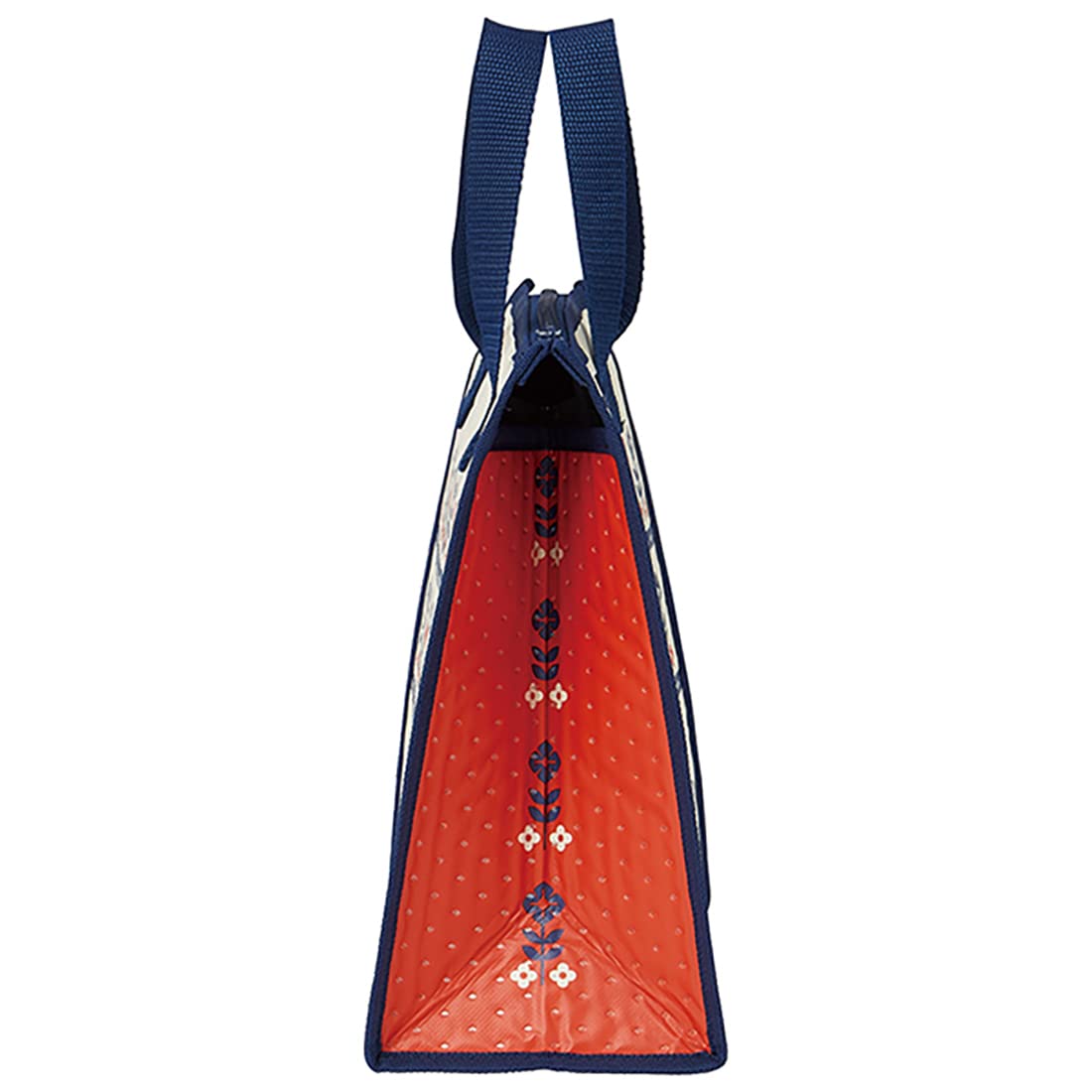 Skater Studio Ghibli Kiki's Delivery Service Modern Lunch Cooler Bag FBC1-A- Japan Figure Store - #1 Bring To You The Best Japanese Goods