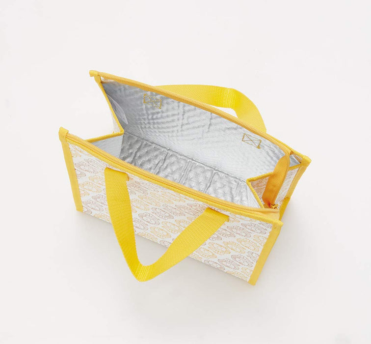 Skater Lisa Larson Lion Lunch Bag Non-Woven Fbc1 Cooler Bag- Japan Figure Store - #1 Bring To You The Best Japanese Goods